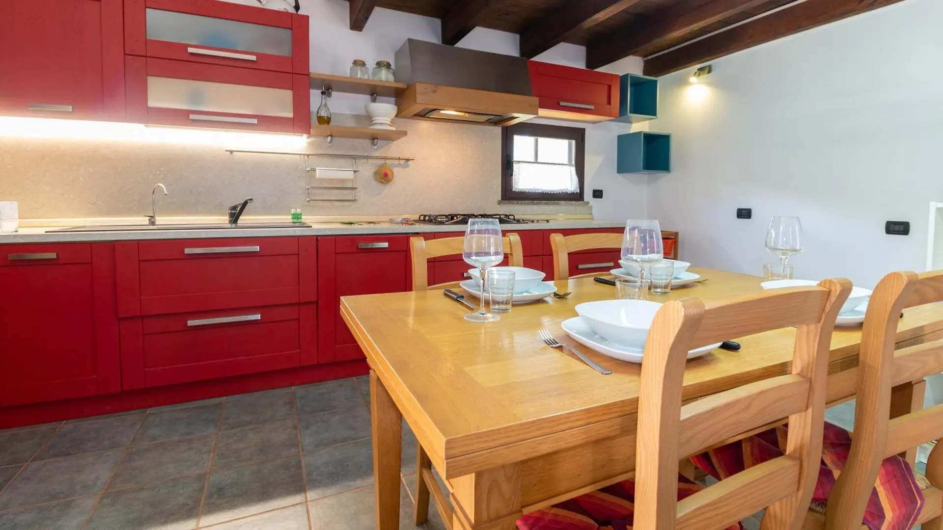 Sardinianworld - Villa Zerrei San Vero Milis